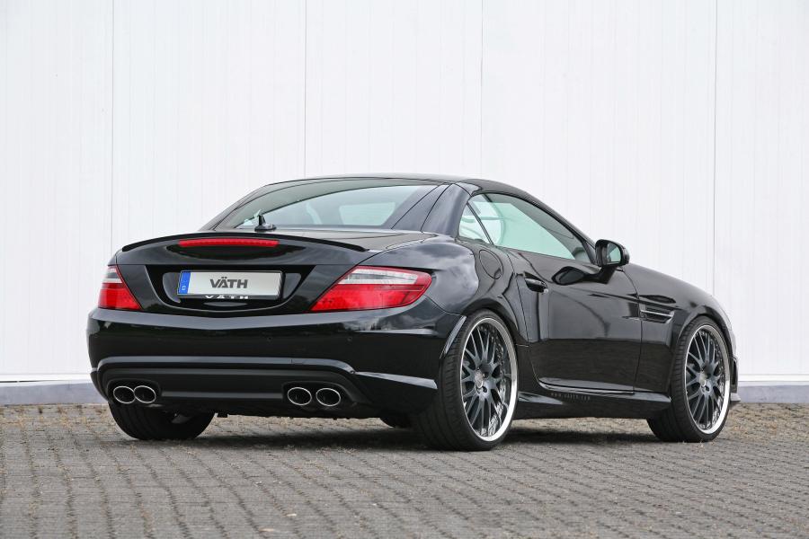  Mercedes-Benz SLK350 R172 by VATH 2012 года  (фото 6 из 16)
